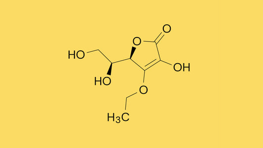 All About 3-O-Ethyl Ascorbic Acid