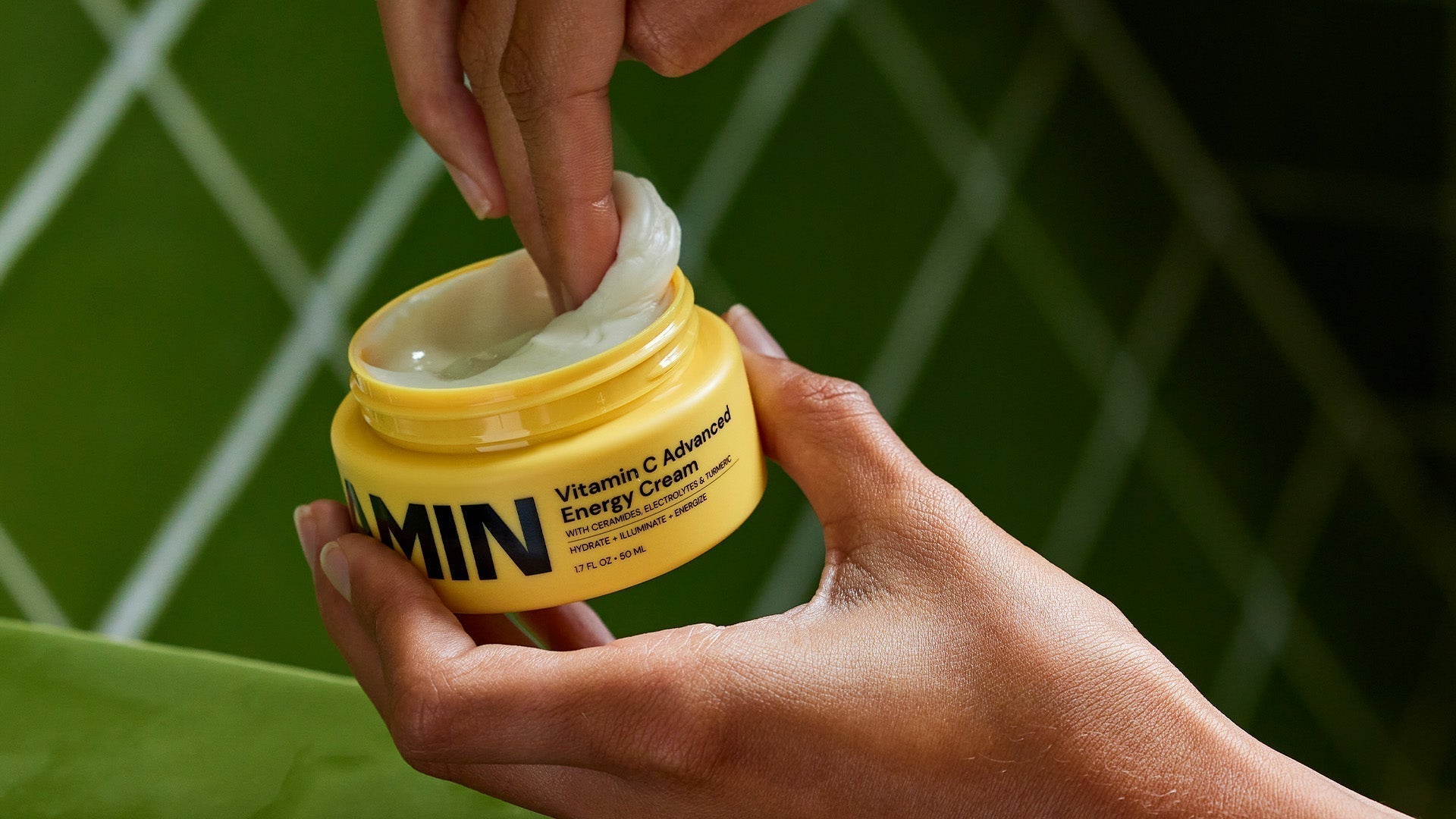 Our Advanced Brightening Moisturizer