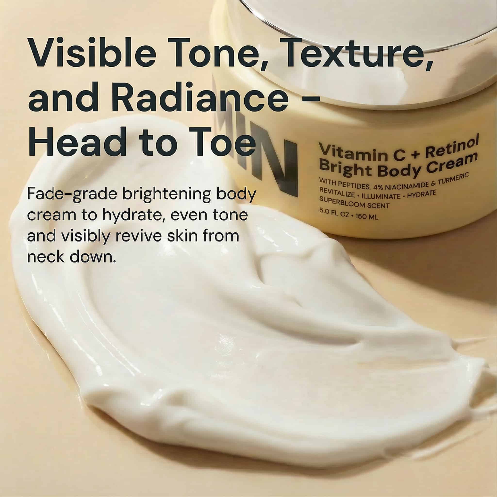 Advanced Brightening Body Cream