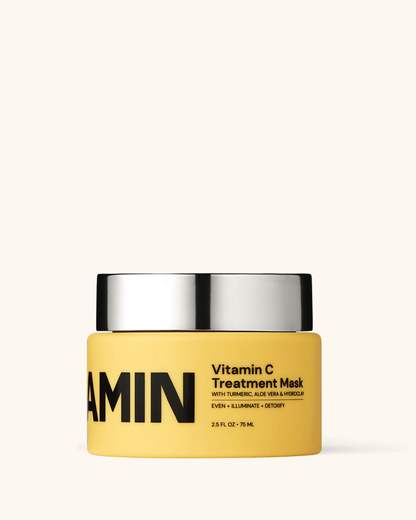 Vitamin C Treatment Mask