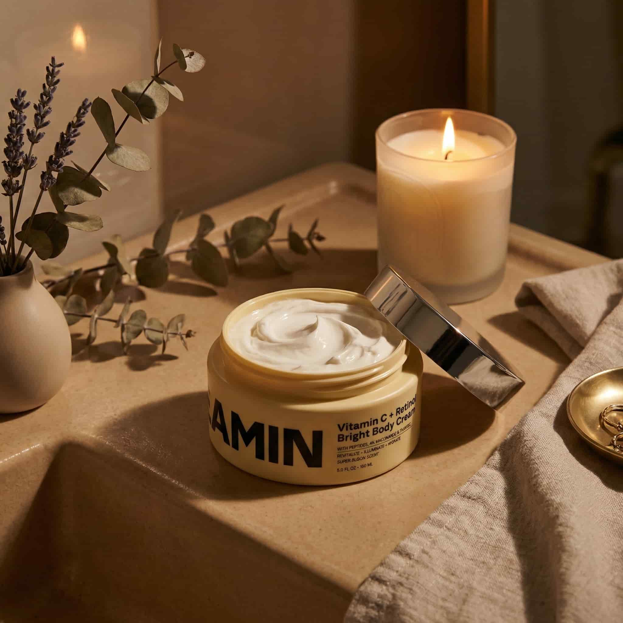 Advanced Brightening Body Cream