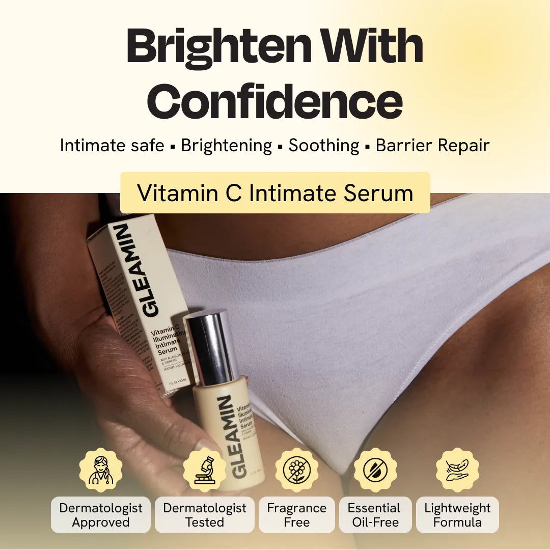 Illuminating Intimate Serum
