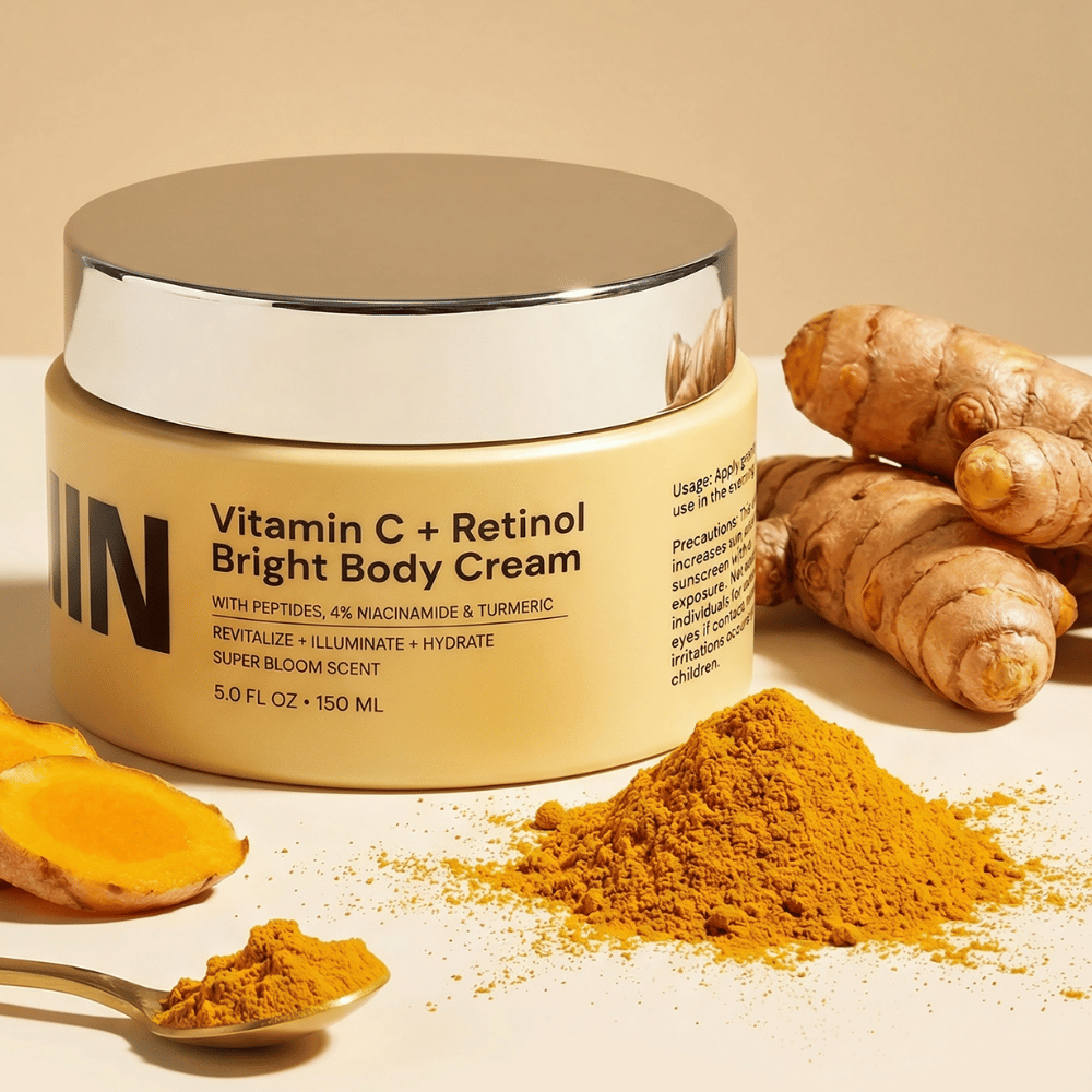 Advanced Brightening Body Cream