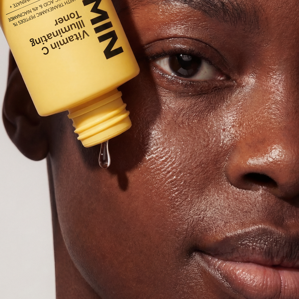 Vitamin C Illuminating Toner