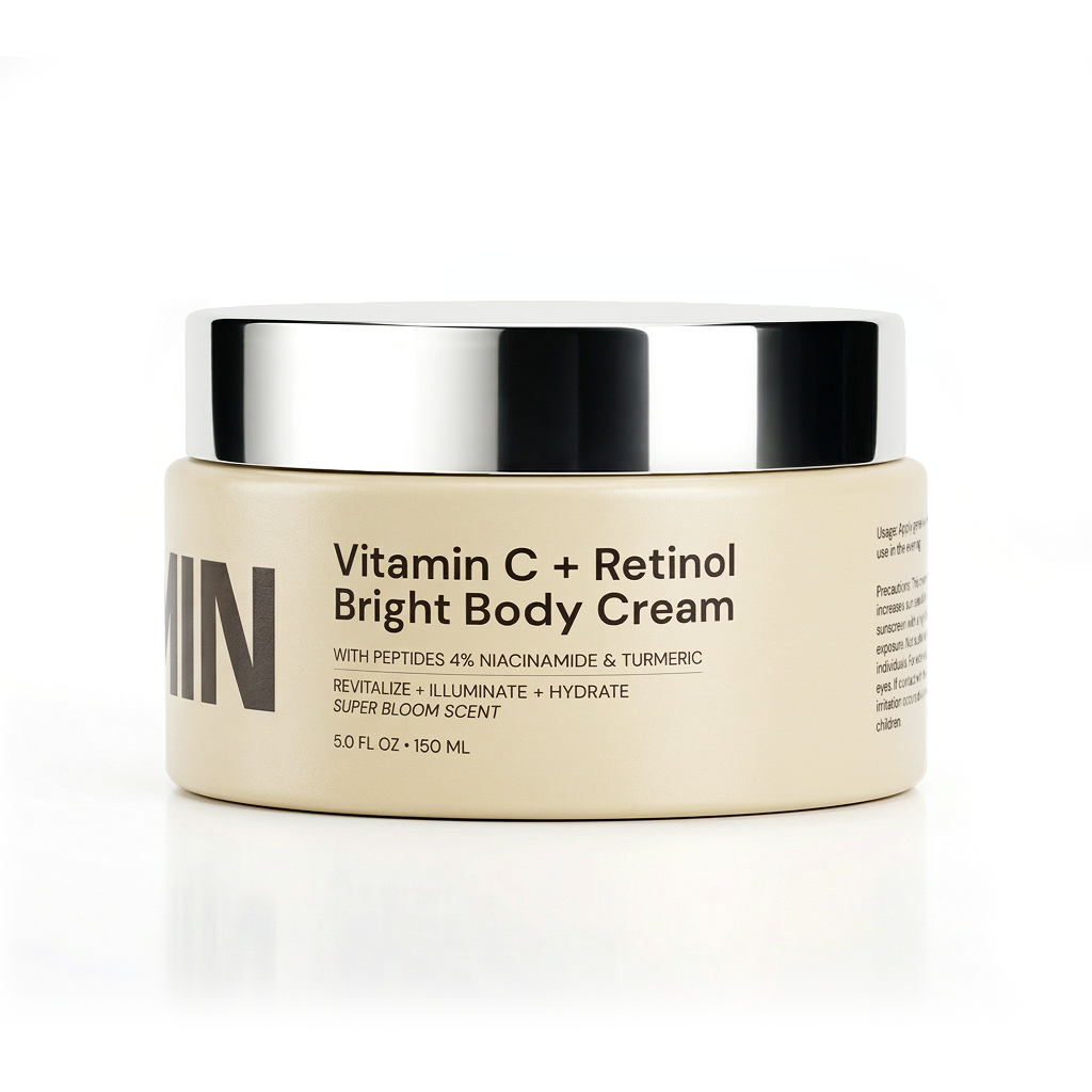Advanced Brightening Body Cream