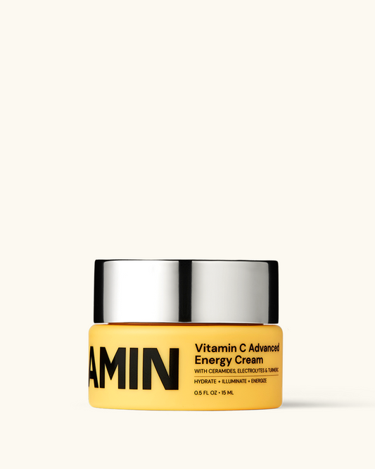 Gleamin Vitamin C Energy Cream