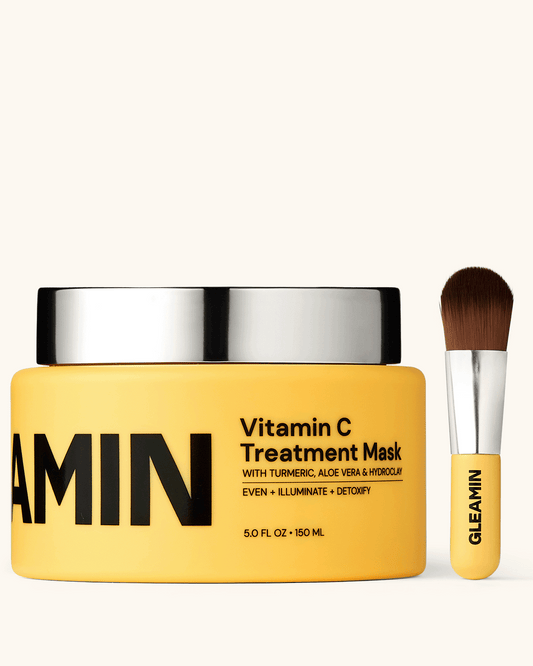 Jumbo Vitamin C Treatment Mask