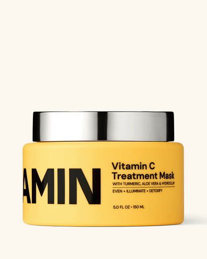 Jumbo Vitamin C Treatment Mask
