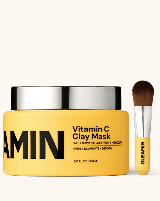 Jumbo Vitamin C Clay Mask