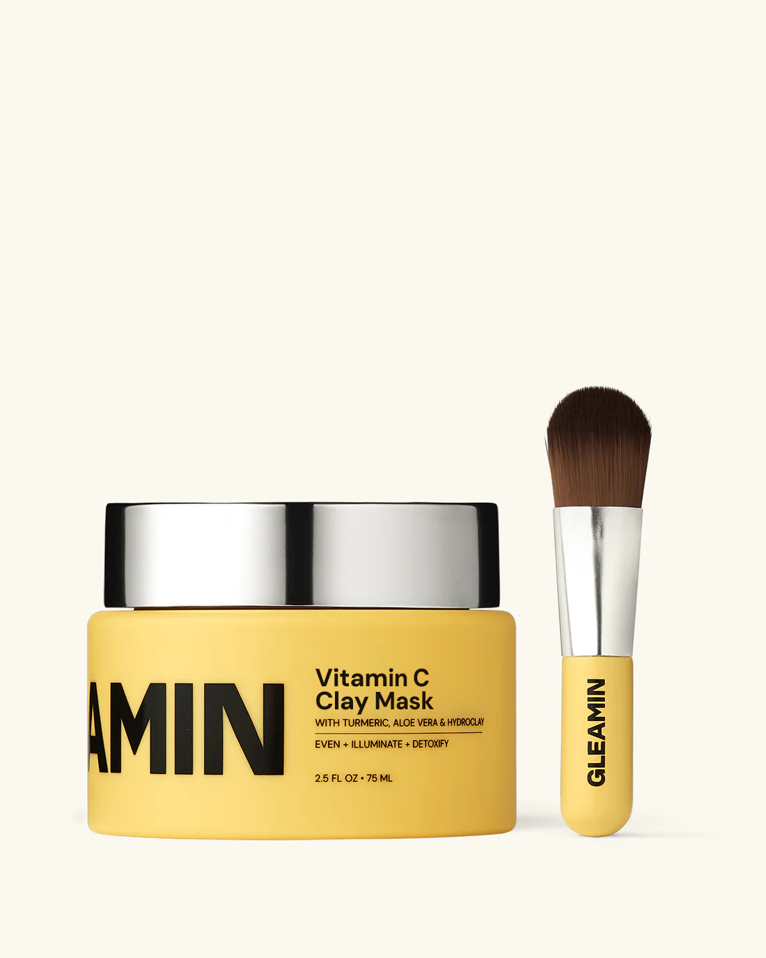 Vitamin C Clay Mask | 2-Pack | 20% OFF