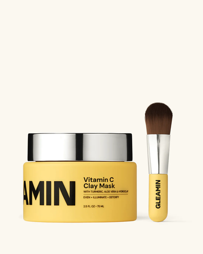 Vitamin C Clay Mask | 3-Pack | 30% OFF