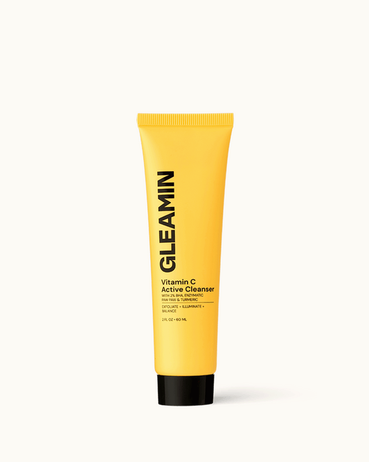 Gleamin Mini cleanser