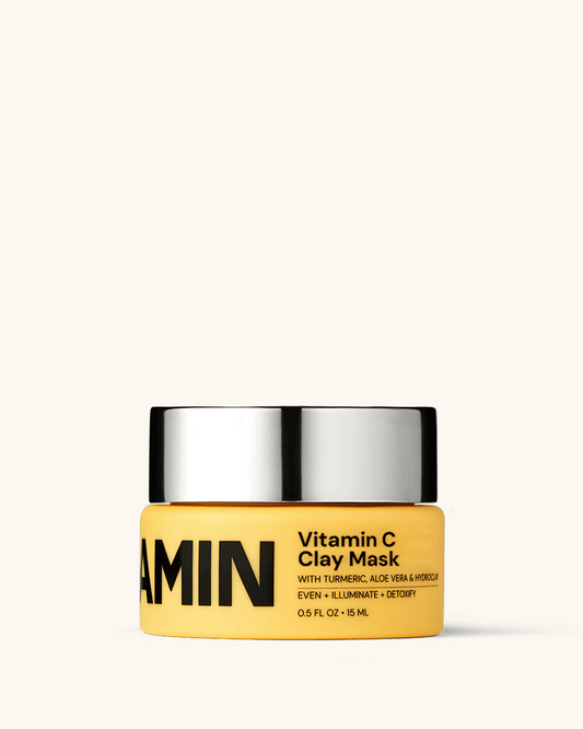 Gleamin Vitamin C Clay Mask