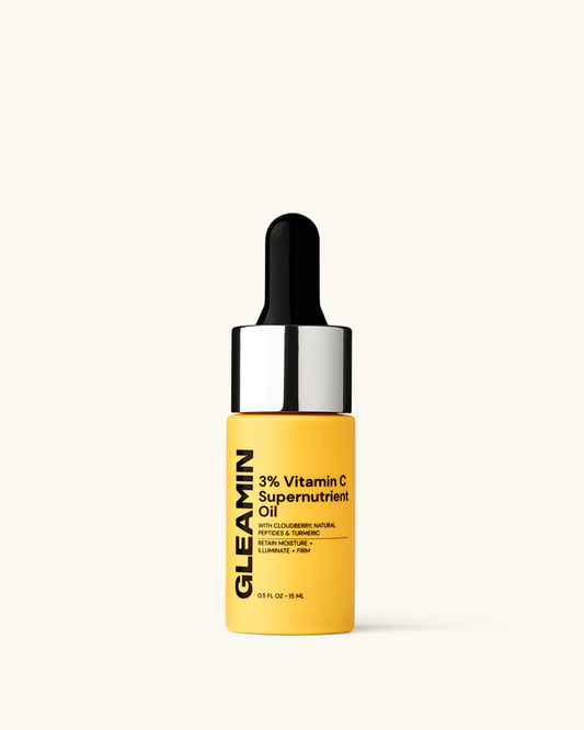 Gleamin Vitamin C Supernutrient Oil