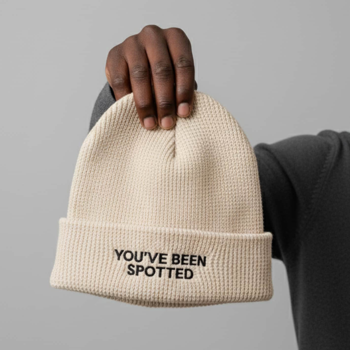 Limited-Edition Gleamin Beanie – 1 of 500